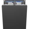 Smeg DI322BQLH Fully Integrated Dishwasher