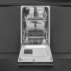 Smeg DI4522 Slimline Built-in Dishwasher