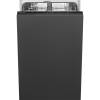 Smeg DI4522 Slimline Dishwasher 