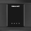 Smeg DIFABBL 50s Style Black Dishwasher 