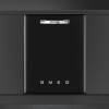 Smeg DIFABBL 50s Style Black Dishwasher 