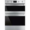 Smeg DOSF6300X 60cm Classic Multifunction Double Oven