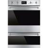 Smeg DOSP6390X 60cm Classic Built-in Double Oven