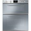 Smeg DUSF400S Built-under Double Oven