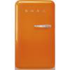 Smeg FAB10LOR5 50s Style Retro Orange Fridge 