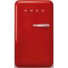 Smeg FAB10LRD5 50s Style Retro Fridge - Red