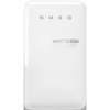 Smeg FAB10LWH5 50s Style Retro Fridge - White