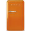 Smeg FAB10ROR5 50s Style Retro Orange Fridge