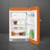 Smeg FAB10ROR5 Orange Fridge