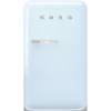 Smeg FAB10RPB5  50s Style Retro Fridge - Pastel Blue