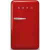 Smeg FAB10RRD5 50s Style Retro Fridge - Red