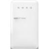 Smeg FAB10RWH5 50s Style Retro Fridge - White