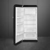 Smeg FAB28LBL5UK Black Fridge 