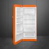 Smeg FAB28LOR5 Orange Fridge