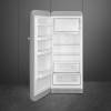 Smeg FAB28LSV5 Silver Fridge