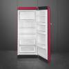 Smeg FAB28RDRB5 Ruby Red Fridge