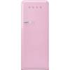 Smeg FAB28RPK5 50s Style Retro Fridge