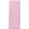 Smeg FAB28RPK5 50s Style Retro Fridge