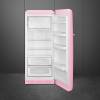 Smeg FAB28RPK5 Pink Fridge