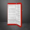 Smeg FAB28RRD5UK Red Fridge