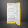 Smeg FAB28RYW5 Yellow Fridge