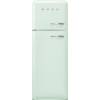 Smeg FAB30LPG5UK 50s Style Pastel Green Fridge Freezer