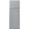 Smeg FAB30LSV5 50s Style Silver Fridge Freezer 