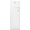 Smeg FAB30LWH5UK 50s Style White Fridge Freezer