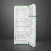 Smeg FAB30RPG5UK 50s Style Fridge Freezer