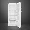 Smeg FAB30RWH5UK 50s Style Fridge Freezer 