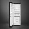 Smeg FAB32LBL5UK Black Fridge Freezer 