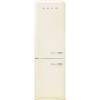 Smeg FAB32LCR5UK 50s Style Cream Fridge Freezer