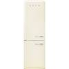 Smeg FAB32LCR5UK 50s Style Cream Fridge Freezer