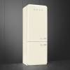 Smeg FAB38LCR5 Cream Fridge Freezer