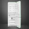 Smeg FAB38RPG5 50s Style Fridge Freezer 