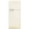 Smeg FAB50RCR5 50s Style Retro Fridge Freezer - Cream