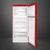 Smeg FAB50RRD5 50s Style Fridge Freezer