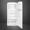 Smeg FAB50RWH5 50s Style Fridge Freezer 