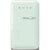 Smeg FAB5LPG5 50s Style Mini Bar Fridge - Pastel Green