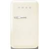 Smeg FAB5RCR5 50s Style Mini Bar Fridge - Cream