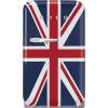 Smeg FAB5RDUJ5 50s Style Mini Bar Fridge - Union Jack