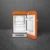 Smeg FAB5ROR5 50s Style Mini Bar Fridge