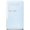 Smeg FAB5RPB5 50s Style Mini Bar Fridge - Pastel Blue