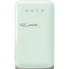 Smeg FAB5RPG5 50s Style Mini Bar Fridge - Pastel Green