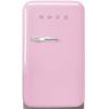 Smeg FAB5RPK 50s Style Mini Bar Fridge - Pink