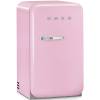 Smeg FAB5RPK 50s Style Mini Bar Fridge