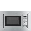 Smeg FMI020X Built-in Microwave Oven with Grill 