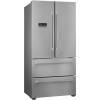 Smeg FQ55FXDF French Style Fridge Freezer