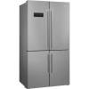 Smeg FQ60XDF American Style Fridge Freezer - Stainless Steel