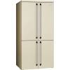 Smeg FQ960P5 American Style Fridge Freezer - Cream